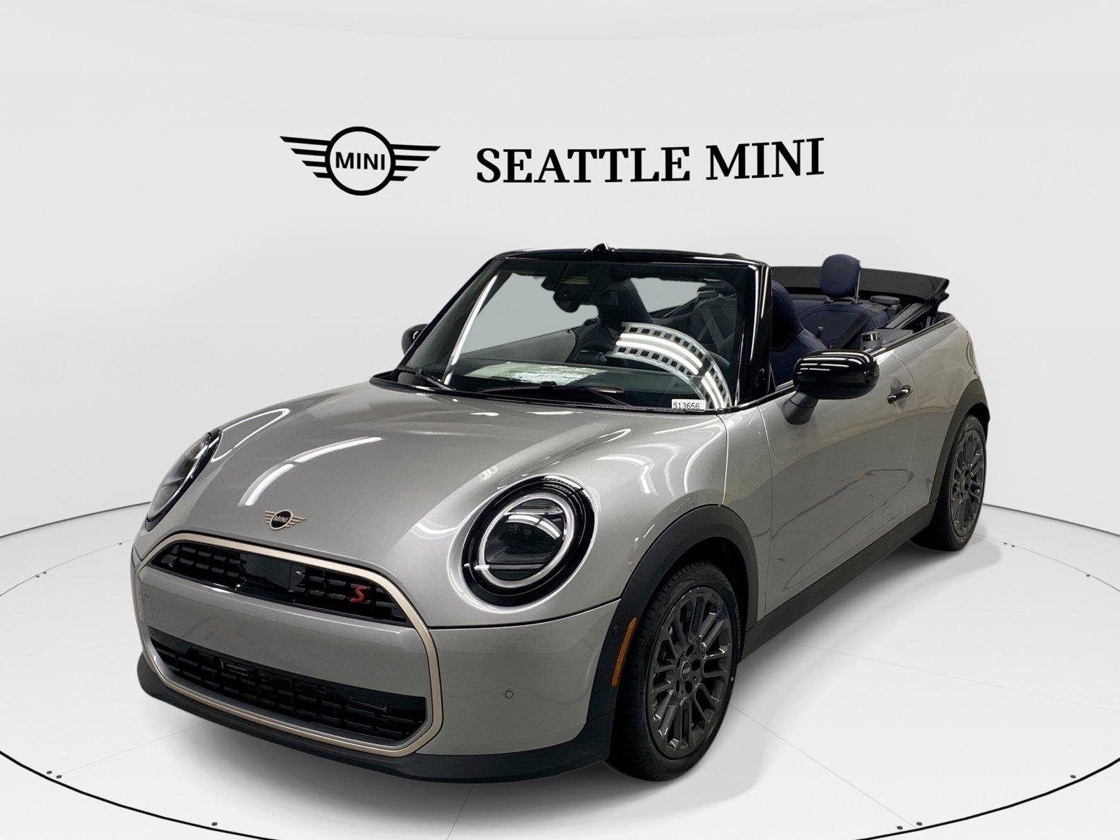 New 2026 MINI Cooper S FWD image 1