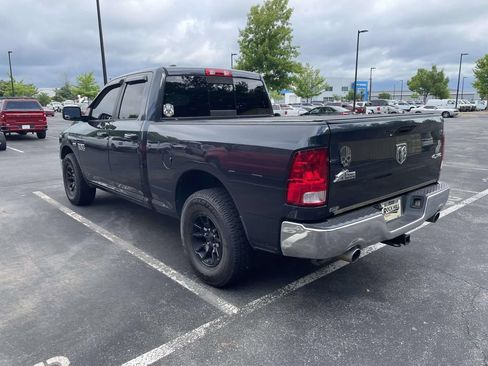 Used 2016 RAM 1500 Big Horn AWD/4WD image 4