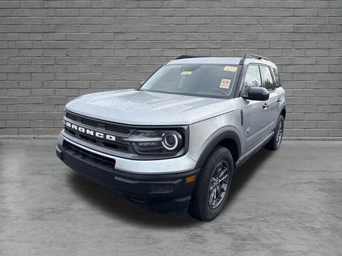 Used 2023 Ford Bronco Sport Big Bend AWD/4WD image 3