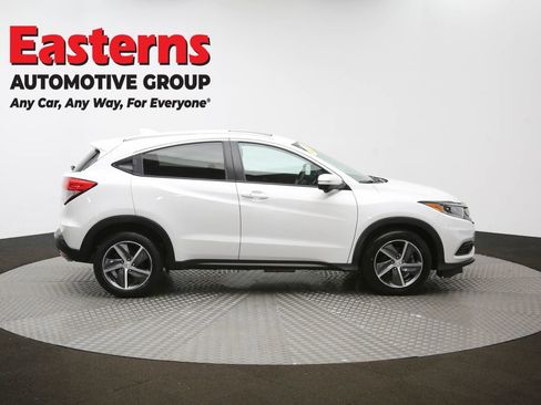 Used 2021 Honda HR-V EX image 45