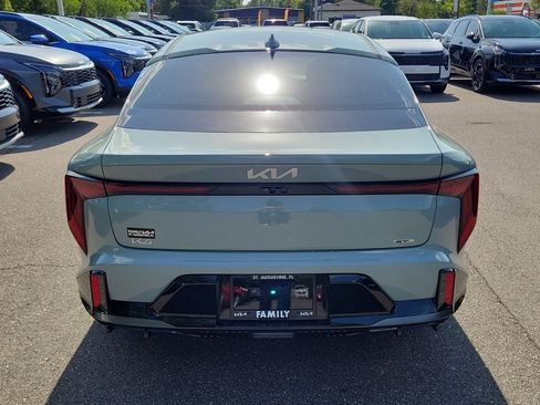 New 2026 Kia K4 GT-Line Turbo FWD image 5