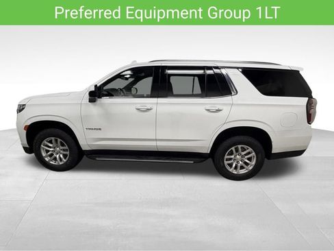 Certified 2021 Chevrolet Tahoe LT AWD/4WD image 5