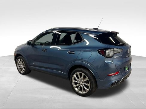 Used 2024 Buick Encore GX Avenir w/ Avenir Convenience Package AWD/4WD image 7