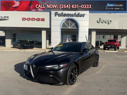 Used 2022 Alfa Romeo Giulia Ti