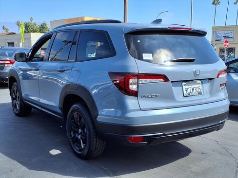Certified 2022 Honda Pilot TrailSport image 4