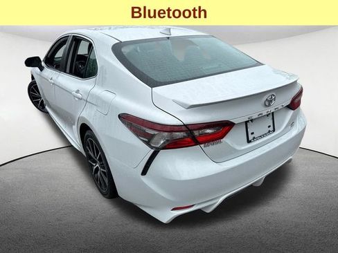 Used 2023 Toyota Camry SE AWD/4WD image 7