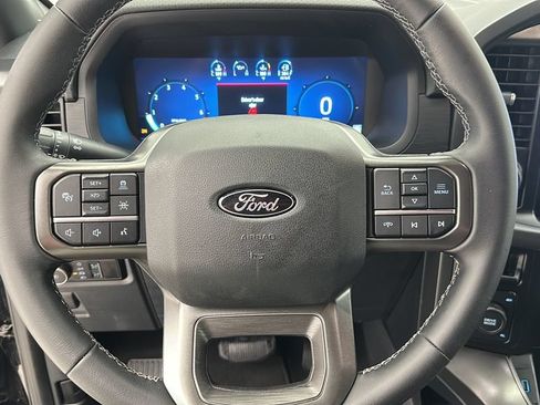 Used 2024 Ford F150 XLT w/ Equipment Group 302A MID AWD/4WD image 15