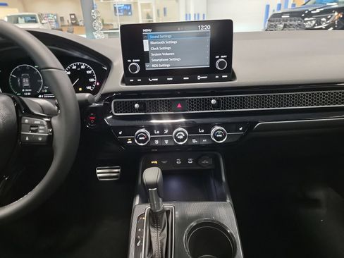 New 2026 Honda Civic Sport image 14