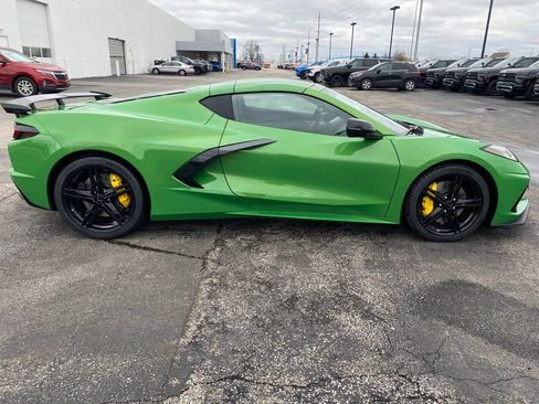 New 2026 Chevrolet Corvette Stingray Premium Cpe w/ Z51 Performance Package image 8