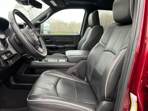Used 2024 RAM 2500 Limited AWD/4WD image 4