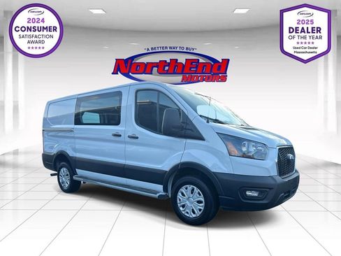 Used 2024 Ford Transit 250 Low Roof w/ Exterior Upgrade Package image 1