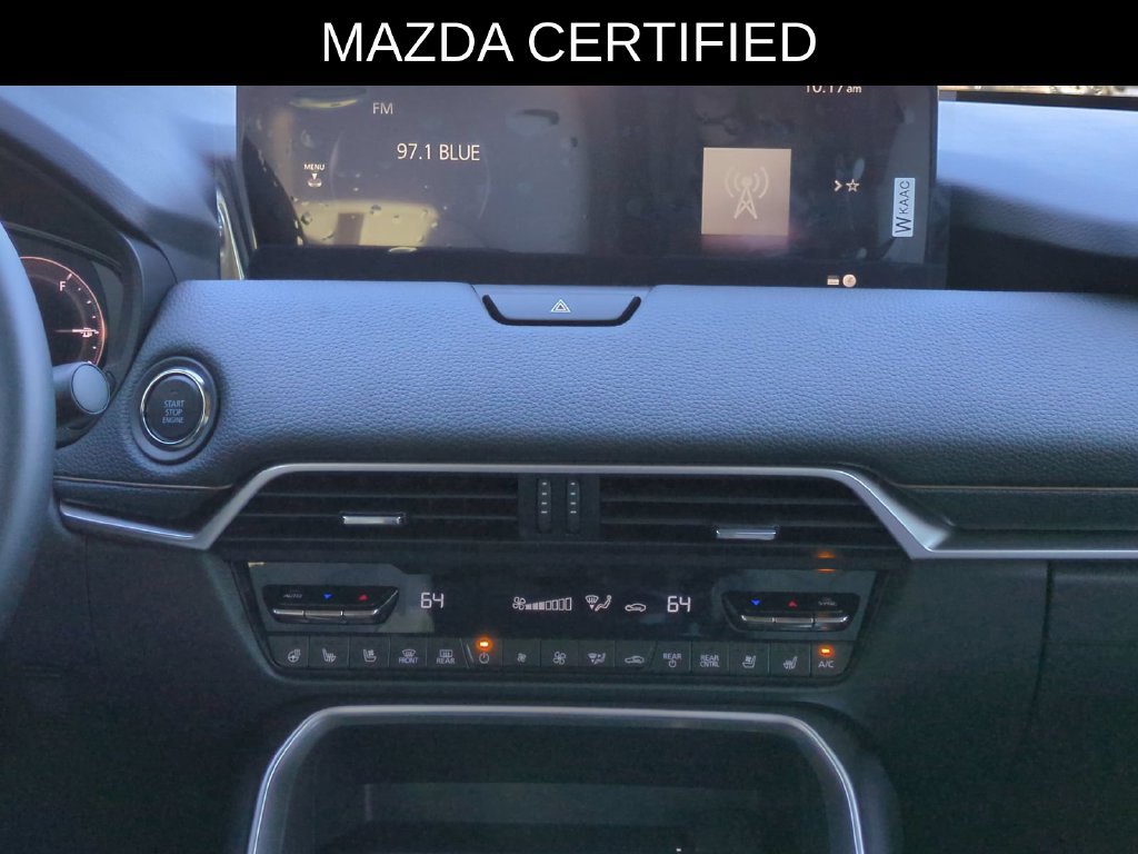Certified 2026 MAZDA CX-90 3.3 Turbo w/ Premium Sport Pkg AWD/4WD image 17