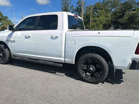 Used 2017 RAM 1500 Sport w/ Convenience Group AWD/4WD image 13
