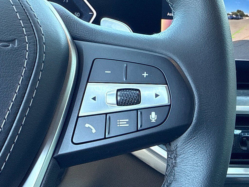 Used 2026 BMW X5 sDrive40i w/ Parking Assistance Package RWD image 25