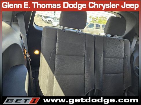 Certified 2025 Dodge Durango GT w/ Blacktop Package RWD image 33