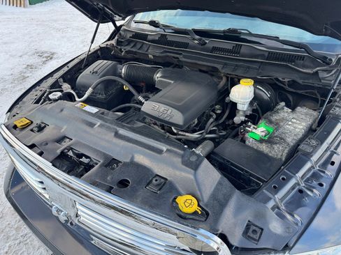 Used 2018 RAM 1500 Big Horn image 22