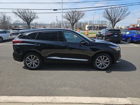 Certified 2024 Acura RDX SH-AWD w/ Technology Package image 5