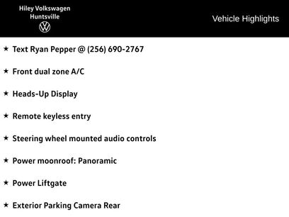 New 2026 Volkswagen Tiguan SE R-Line