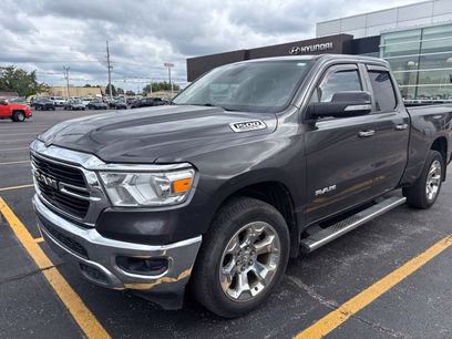 Used 2019 RAM 1500 Big Horn
