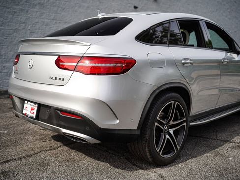 Used 2018 Mercedes-Benz GLE 43 AMG 4MATIC Coupe image 15