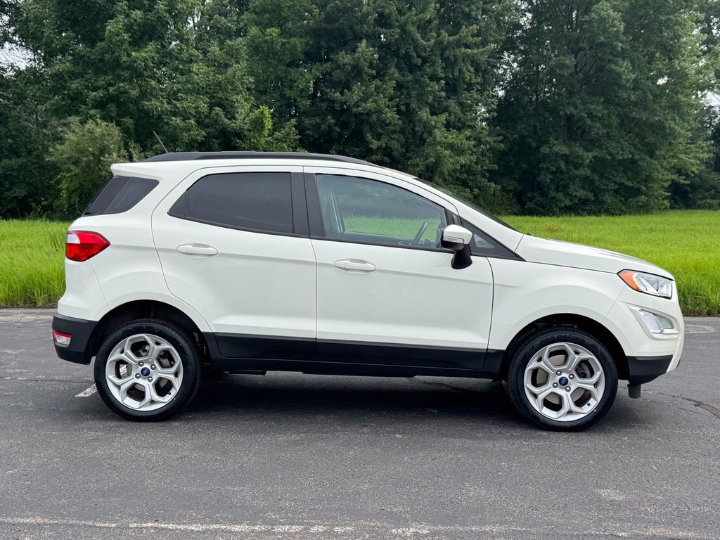 Used 2022 Ford EcoSport SE w/ SE Appearance Package AWD/4WD image 7