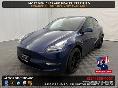 Used 2020 Tesla Model Y Long Range