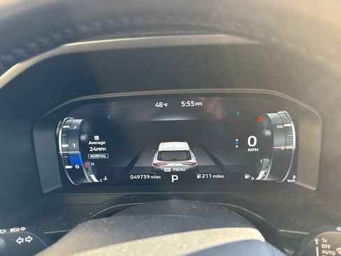 Used 2023 Mitsubishi Outlander SEL FWD image 22