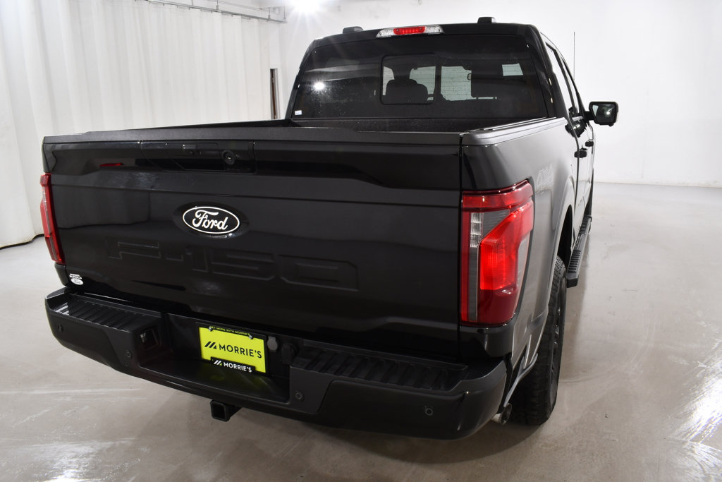 Used 2024 Ford F150 XLT w/ Equipment Group 302A MID AWD/4WD image 12