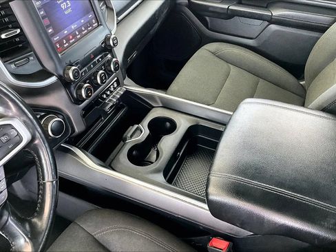 Used 2021 RAM 1500 Big Horn RWD image 16