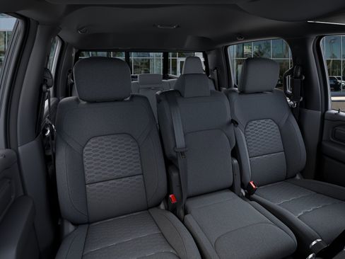 New 2026 RAM 1500 Classic Warlock AWD/4WD image 16
