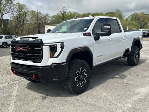 New 2026 GMC Sierra 2500 AT4X AWD/4WD image 2
