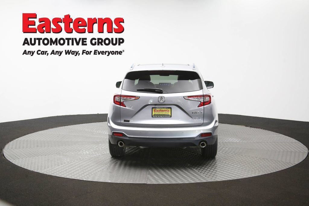 Used 2019 Acura RDX w/ Technology Package AWD/4WD image 40