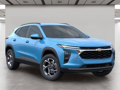 New 2026 Chevrolet Trax LT w/ Driver Confidence Package