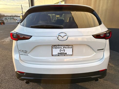 Used 2023 MAZDA CX-5 AWD 2.5 S w/ Premium Plus Pkg image 4
