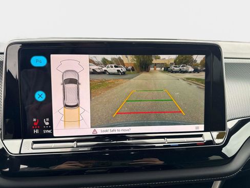 New 2026 Volkswagen Atlas Cross Sport SEL image 26