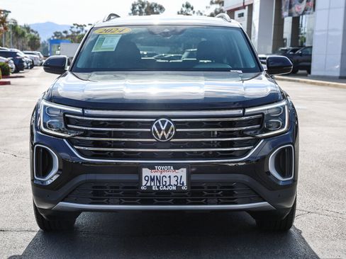 Used 2024 Volkswagen Atlas SE FWD image 20