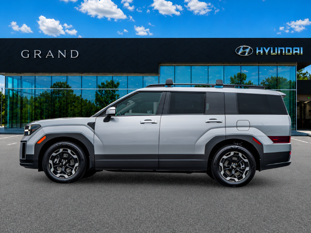Certified 2026 Hyundai Santa Fe SEL FWD image 3