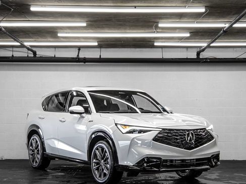 New 2026 Acura ADX A-Spec FWD image 7