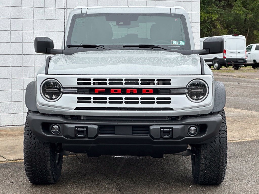 New 2026 Ford Bronco Heritage Edition AWD/4WD image 33