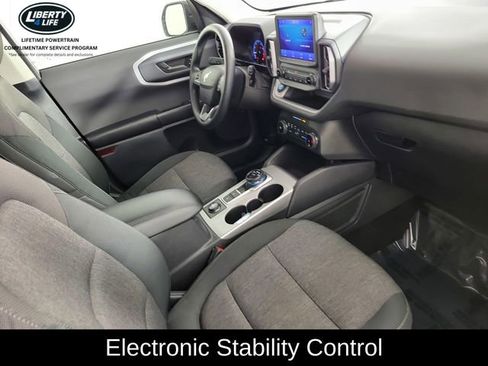 Certified 2024 Ford Bronco Sport Big Bend AWD/4WD image 20