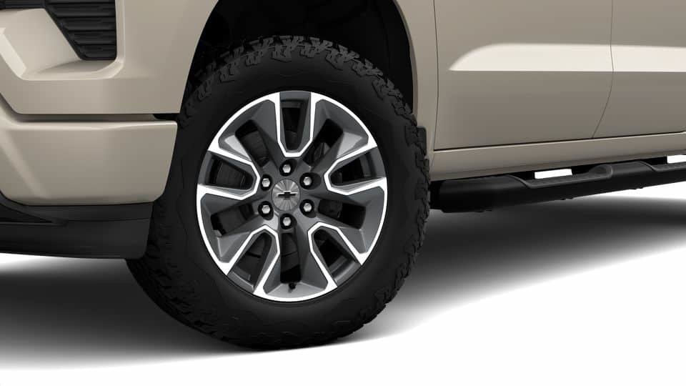 New 2026 Chevrolet Silverado 1500 RST w/ All Star Edition Plus AWD/4WD image 44