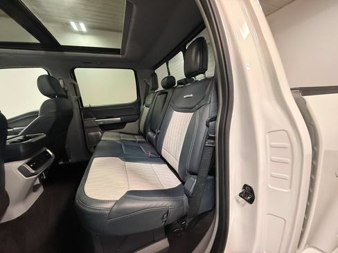 Used 2021 Ford F150 Limited AWD/4WD image 8