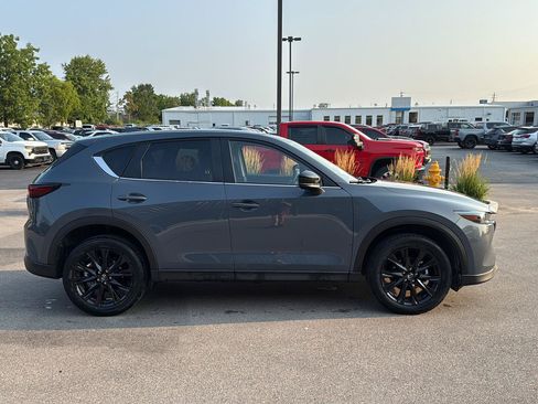 Used 2025 MAZDA CX-5 Carbon Edition AWD/4WD image 2