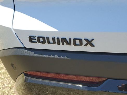 New 2026 Chevrolet Equinox RS w/ Safety and Technology Package FWD image 8
