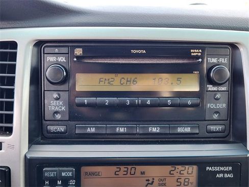 Used 2008 Toyota 4Runner Sport image 25