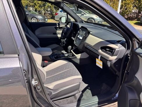 New 2026 Subaru Forester AWD/4WD image 12