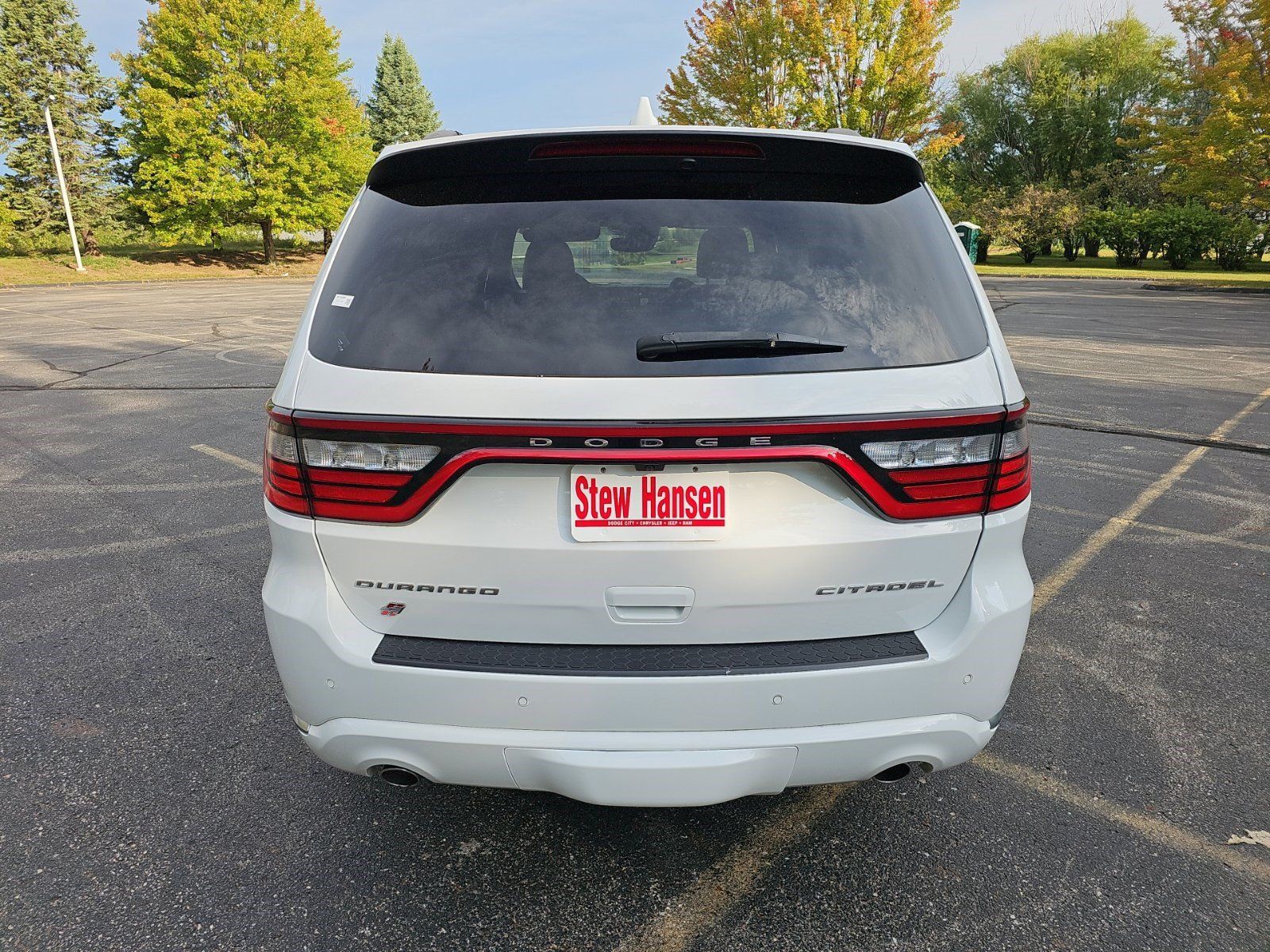 Used 2021 Dodge Durango Citadel AWD/4WD image 5