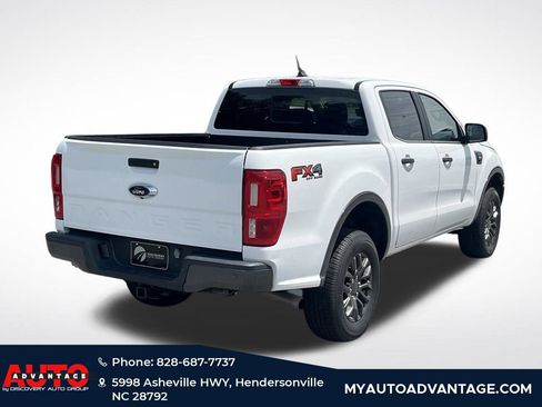 Used 2019 Ford Ranger XLT w/ Equipment Group 302A Luxury AWD/4WD image 3