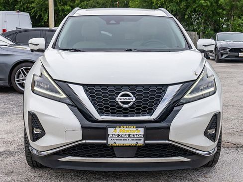 Used 2020 Nissan Murano Platinum FWD image 2