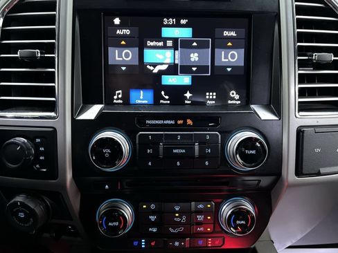 Used 2016 Ford F150 Lariat AWD/4WD image 25